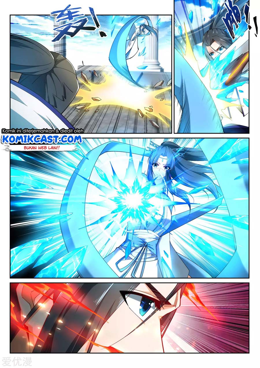 Against the Gods Chapter 147 Gambar 6