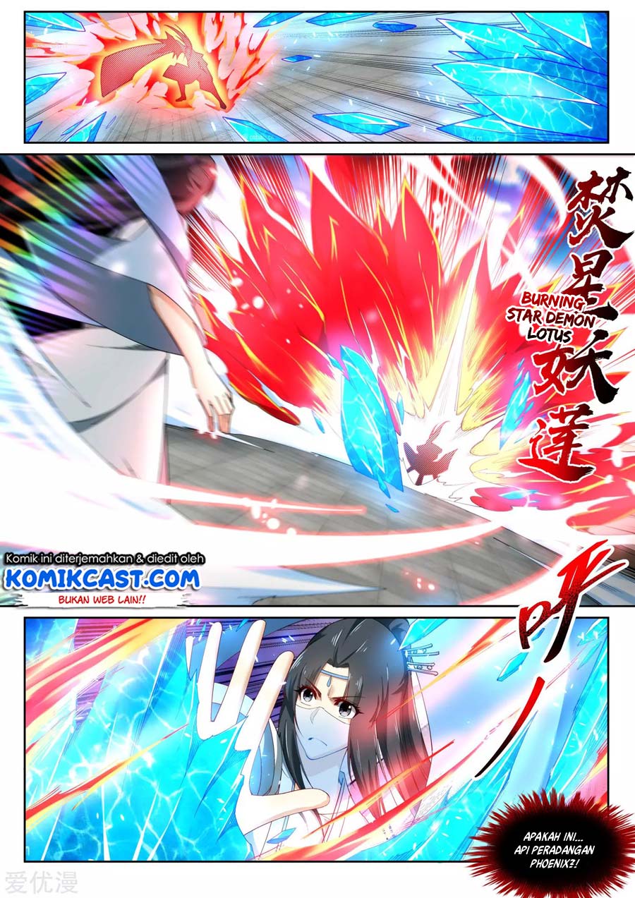 Against the Gods Chapter 147 Gambar 7