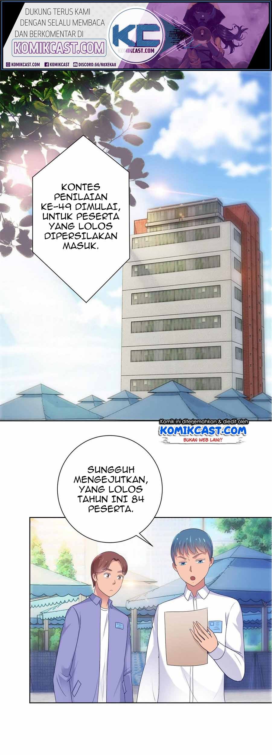 Baca Manhua Metropolitan Supremacy System Chapter 147 Gambar 2