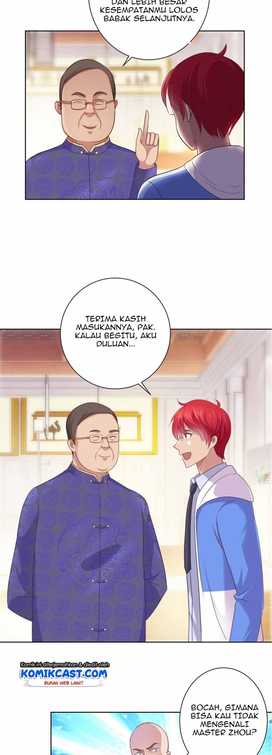 Metropolitan Supremacy System Chapter 147 Gambar 7