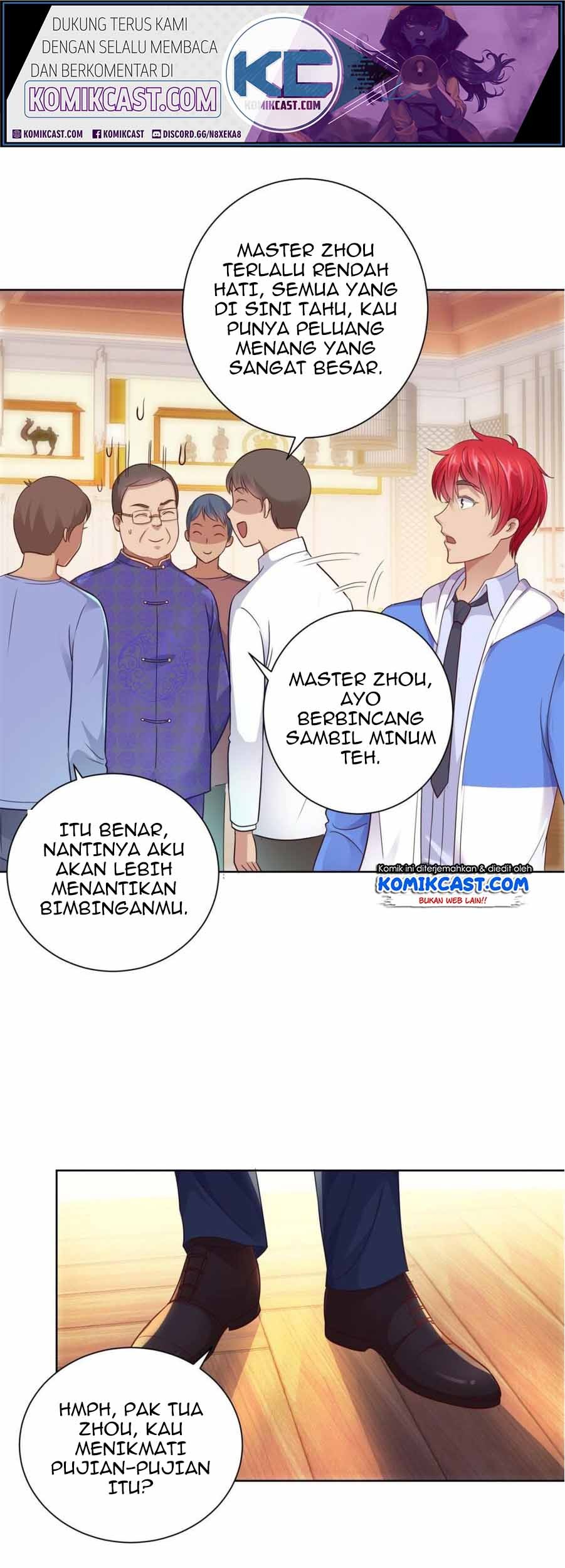 Metropolitan Supremacy System Chapter 147 Gambar 9