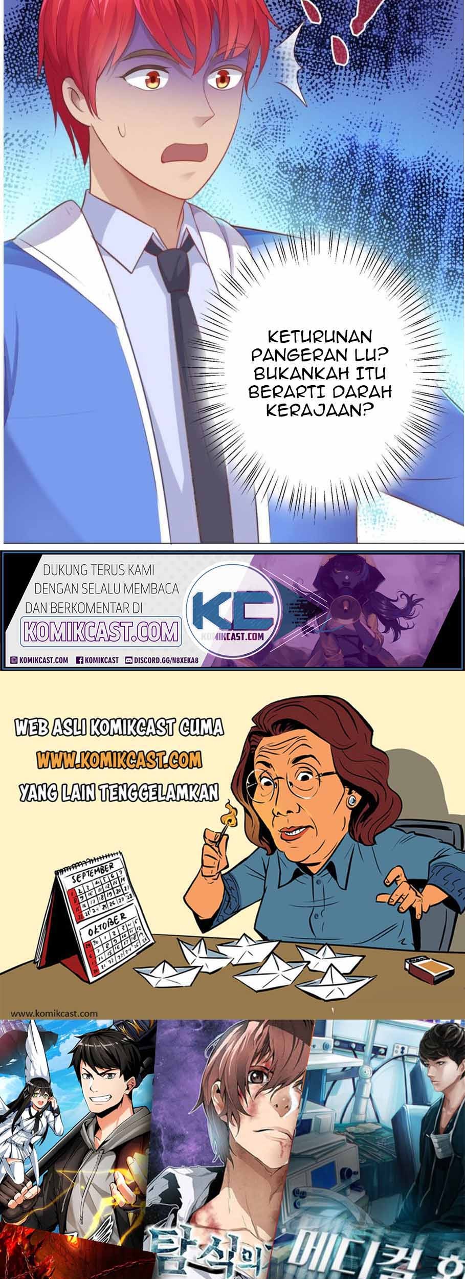 Metropolitan Supremacy System Chapter 147 Gambar 20