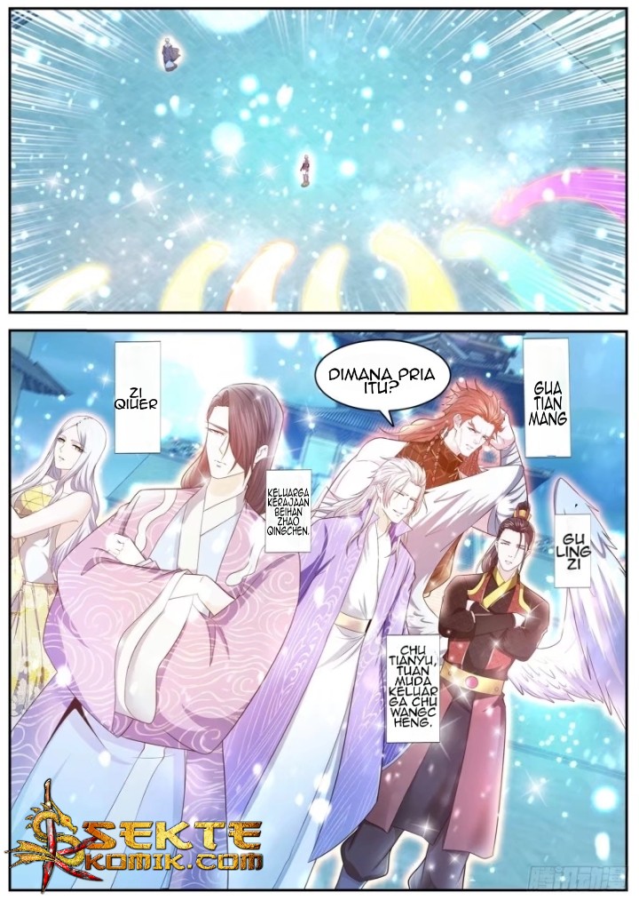 Baca Manhua Rebirth Of The Urban Immortal Cultivator Chapter 423 Gambar 2