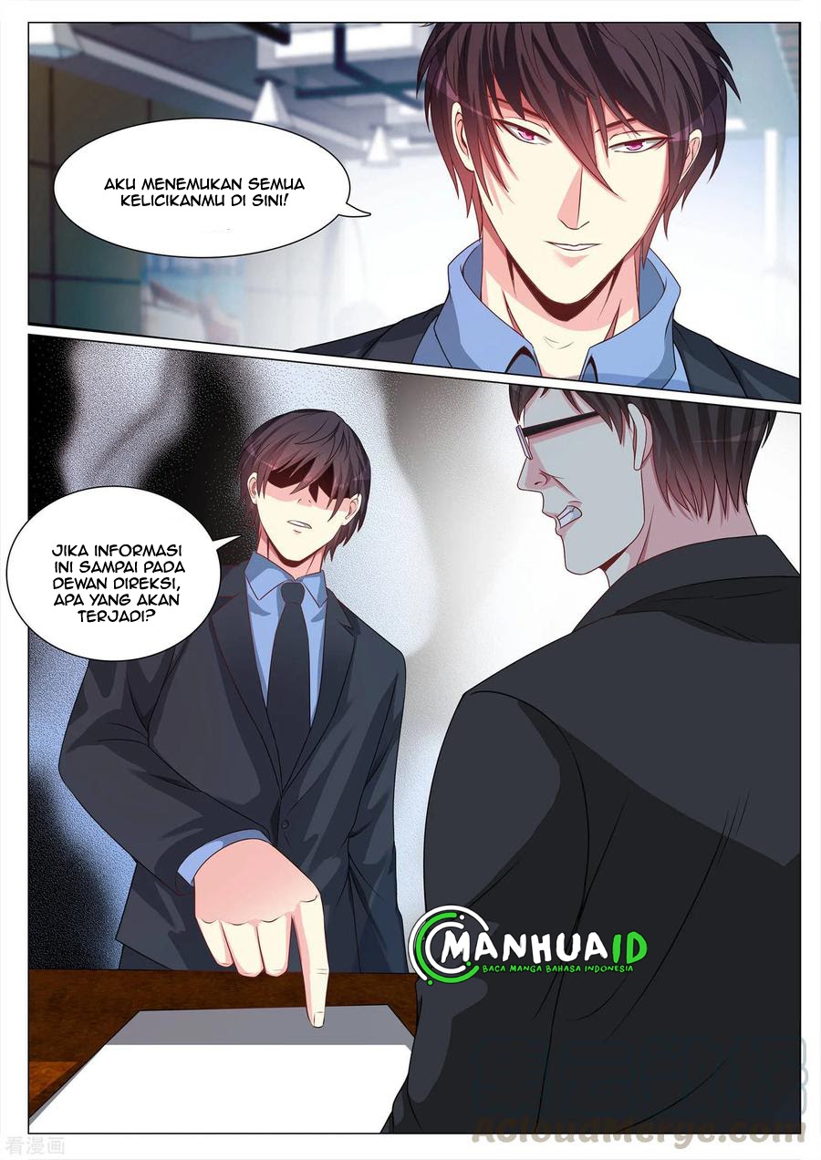 The Best Warrior In The City Chapter 122 Gambar 11