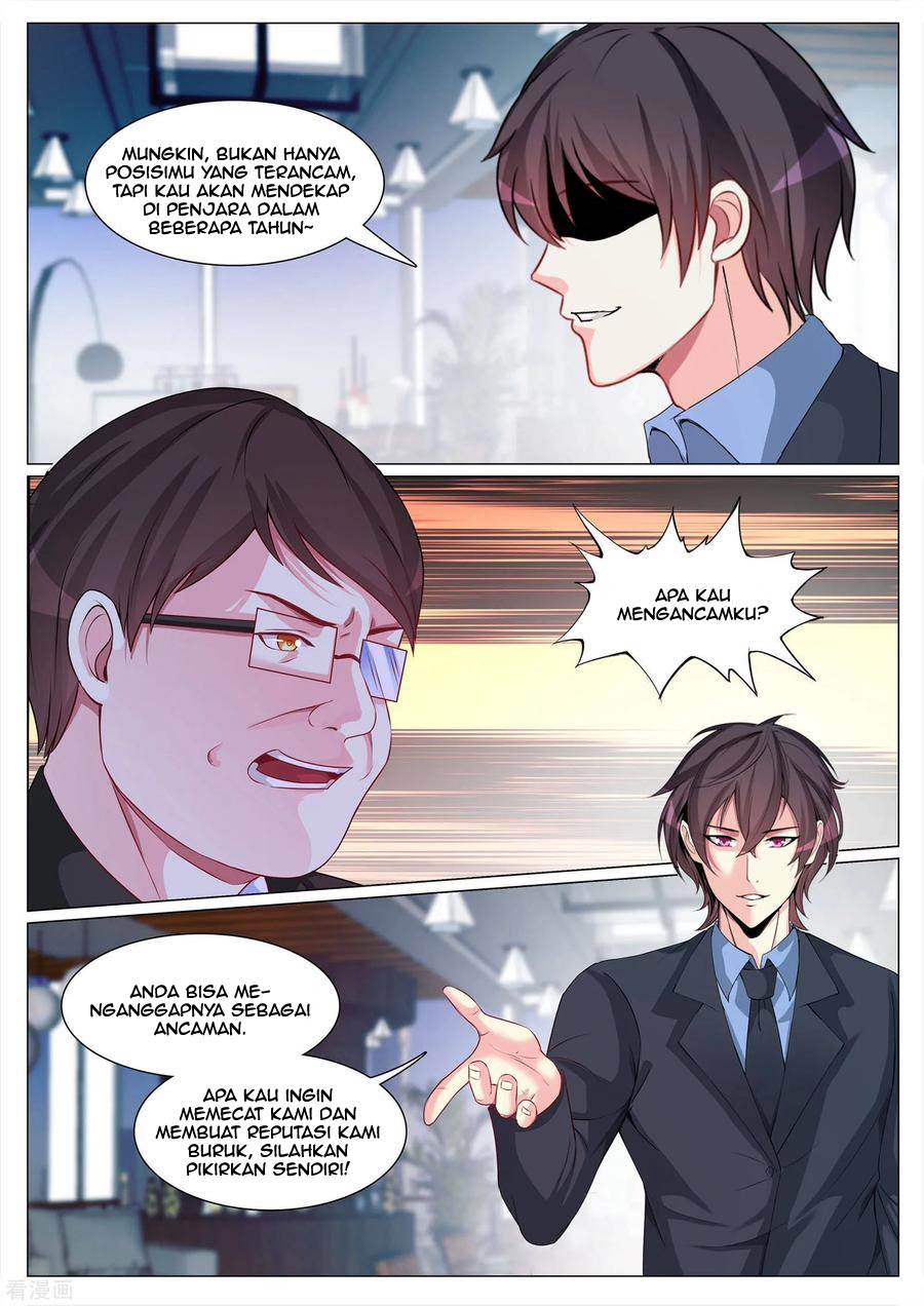 The Best Warrior In The City Chapter 122 Gambar 13