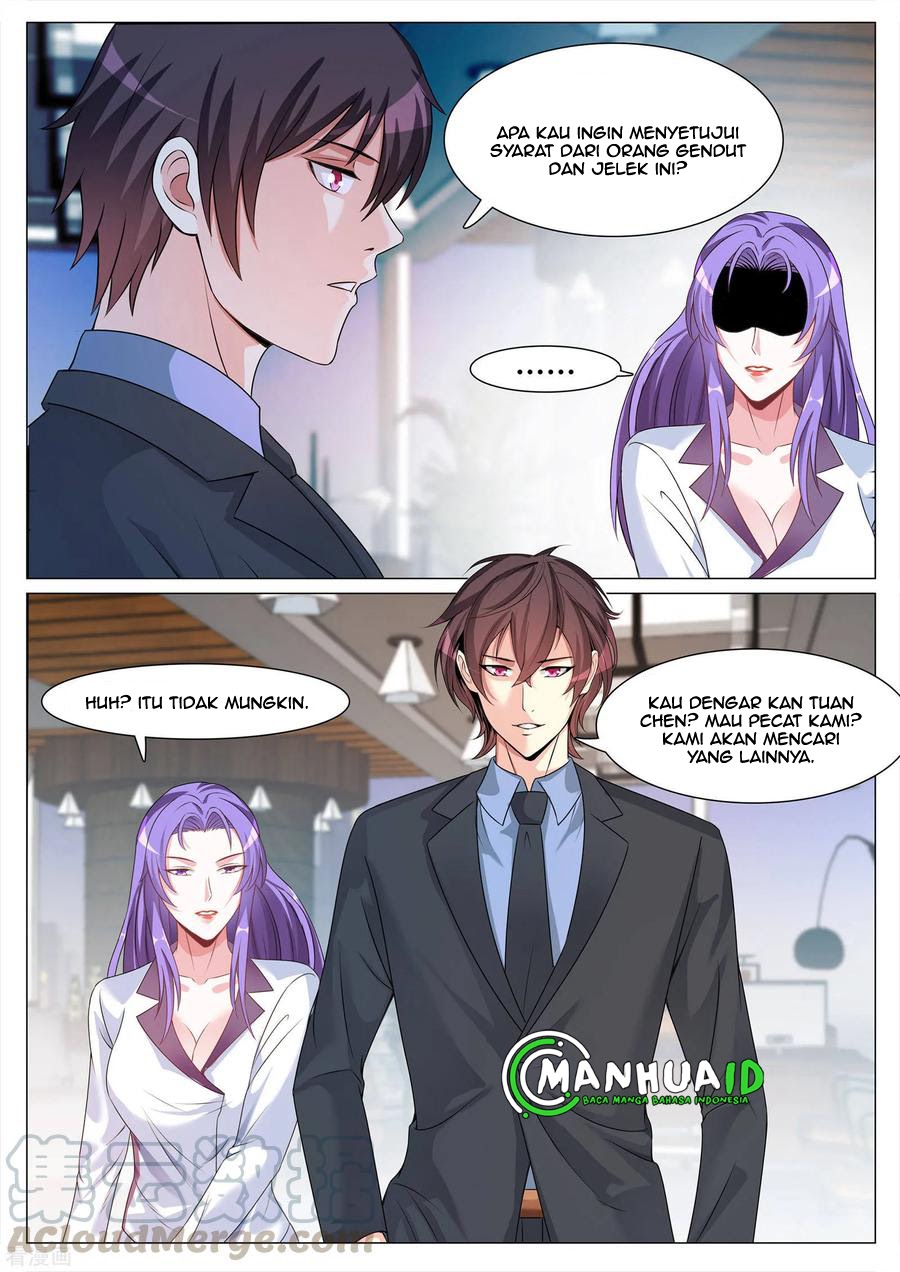 The Best Warrior In The City Chapter 122 Gambar 6