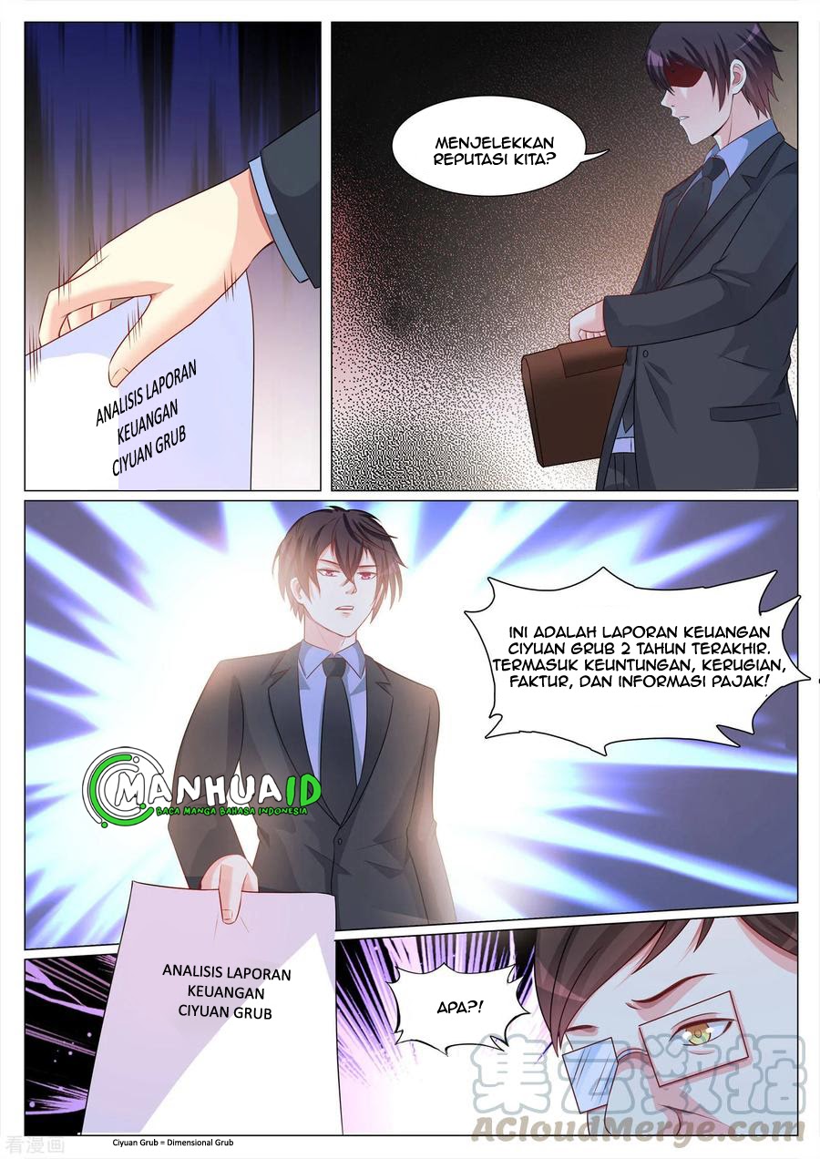 The Best Warrior In The City Chapter 122 Gambar 9