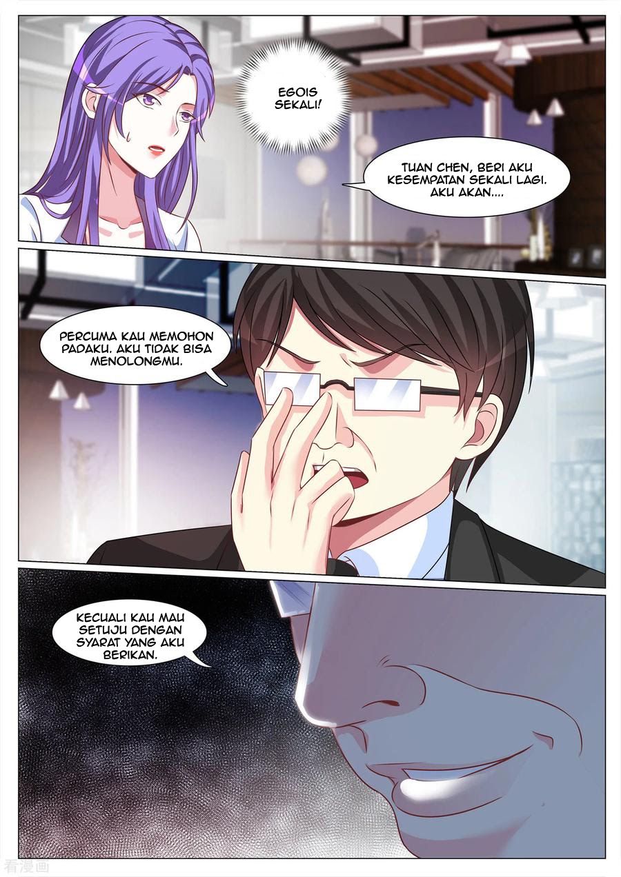 The Best Warrior In The City Chapter 121 Gambar 10