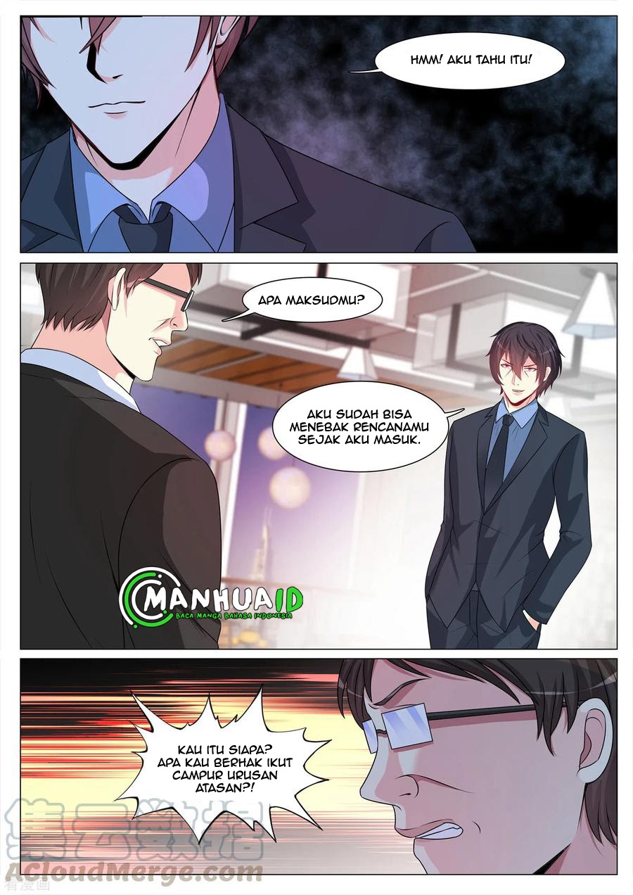The Best Warrior In The City Chapter 121 Gambar 11