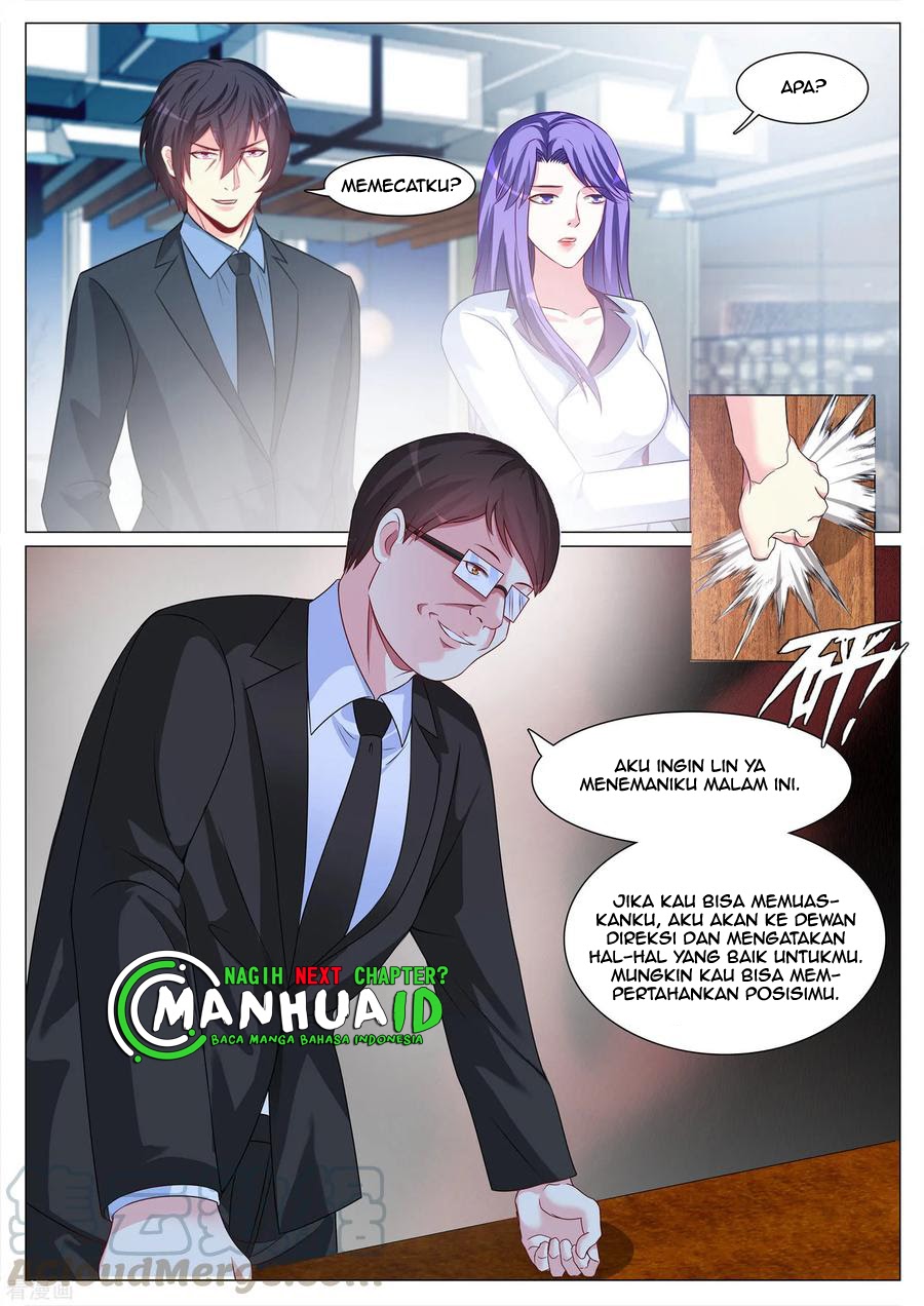 The Best Warrior In The City Chapter 121 Gambar 14