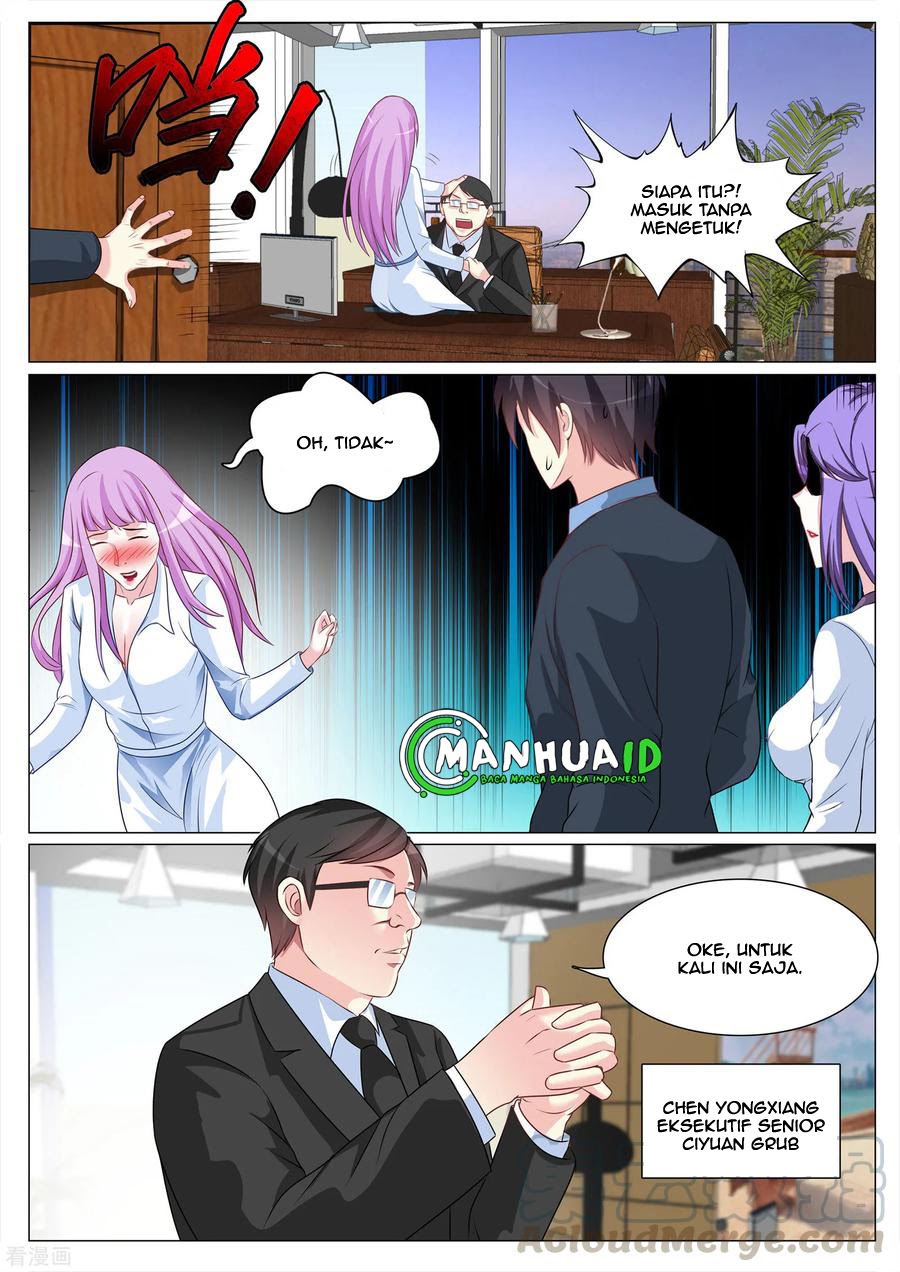 The Best Warrior In The City Chapter 121 Gambar 6