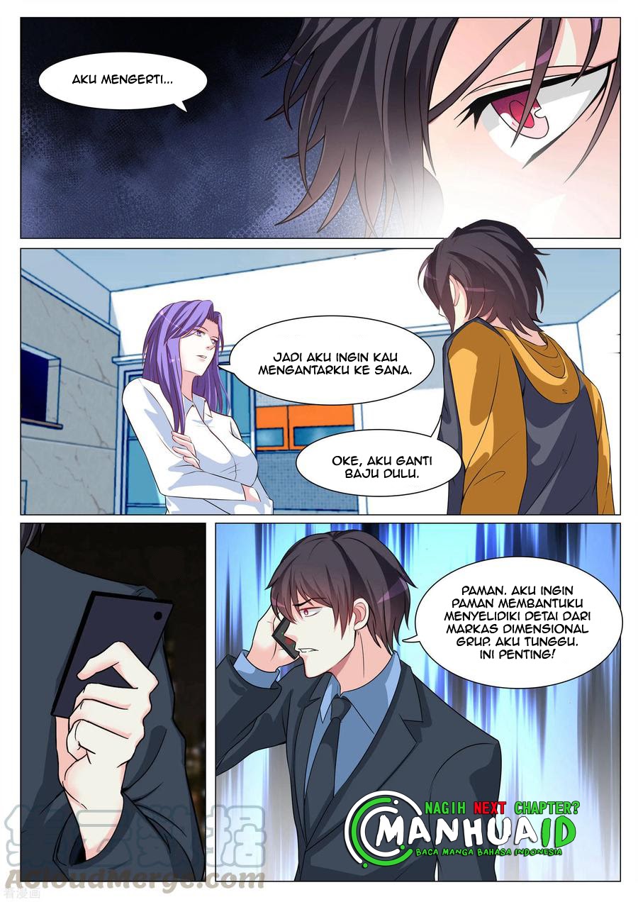 The Best Warrior In The City Chapter 120 Gambar 14