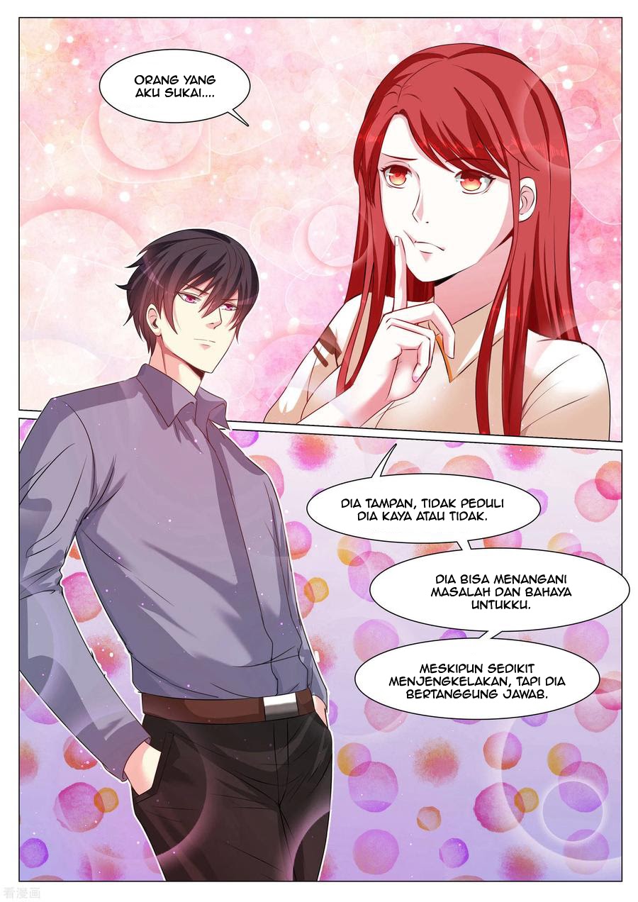 The Best Warrior In The City Chapter 120 Gambar 5