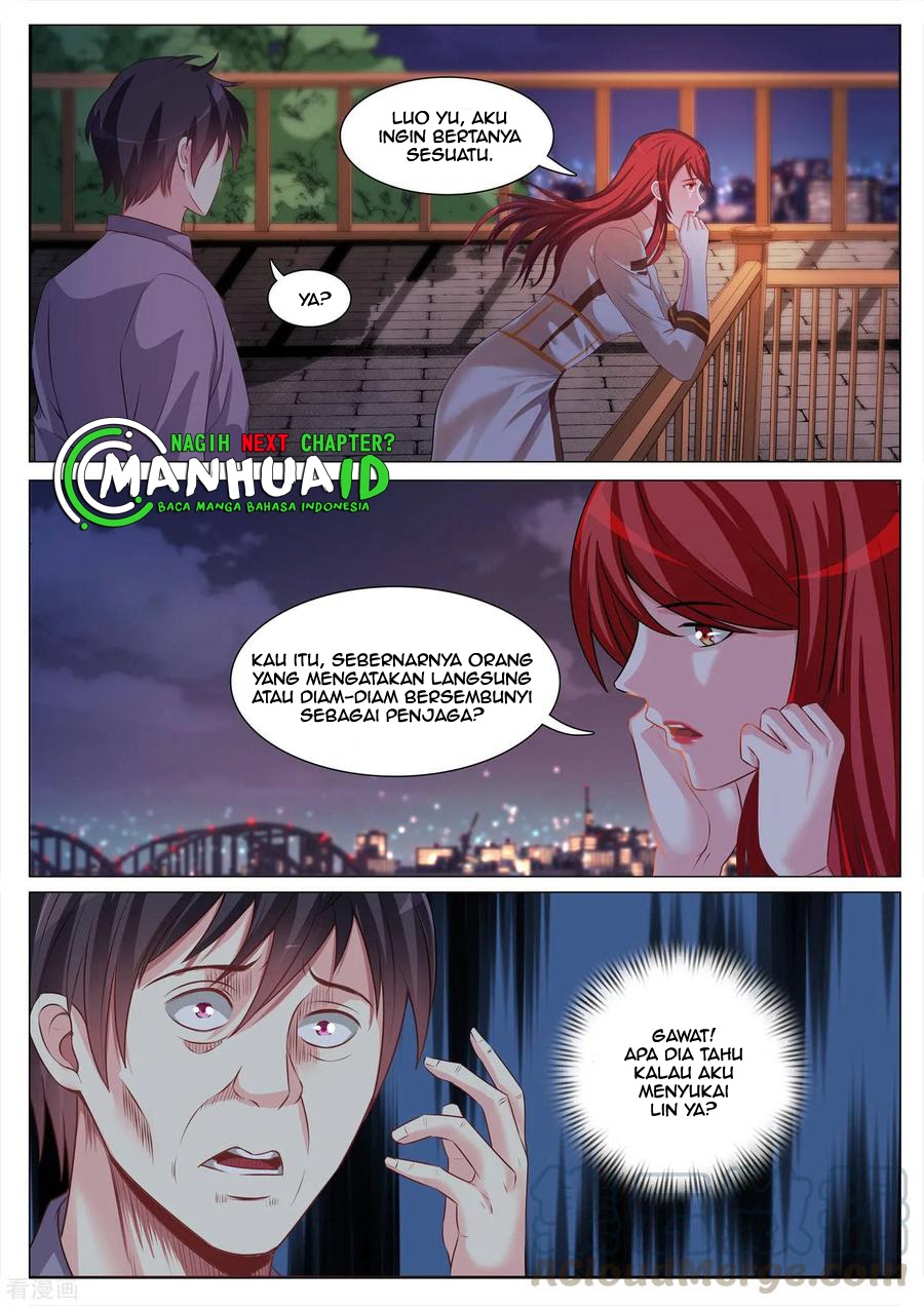 The Best Warrior In The City Chapter 119 Gambar 14