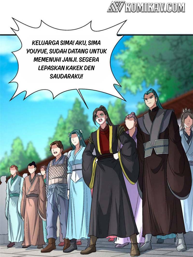 Manhua The Crazy Adventures of Mystical Doctor Chapter 148 gambar nomor 2