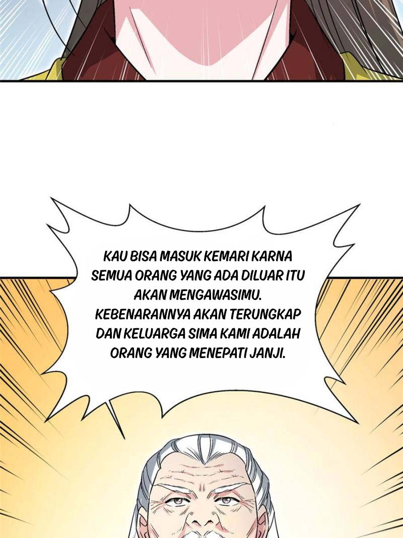 The Crazy Adventures of Mystical Doctor Chapter 148 Gambar 26