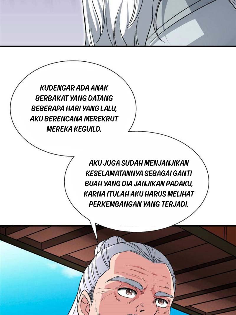 The Crazy Adventures of Mystical Doctor Chapter 148 Gambar 42