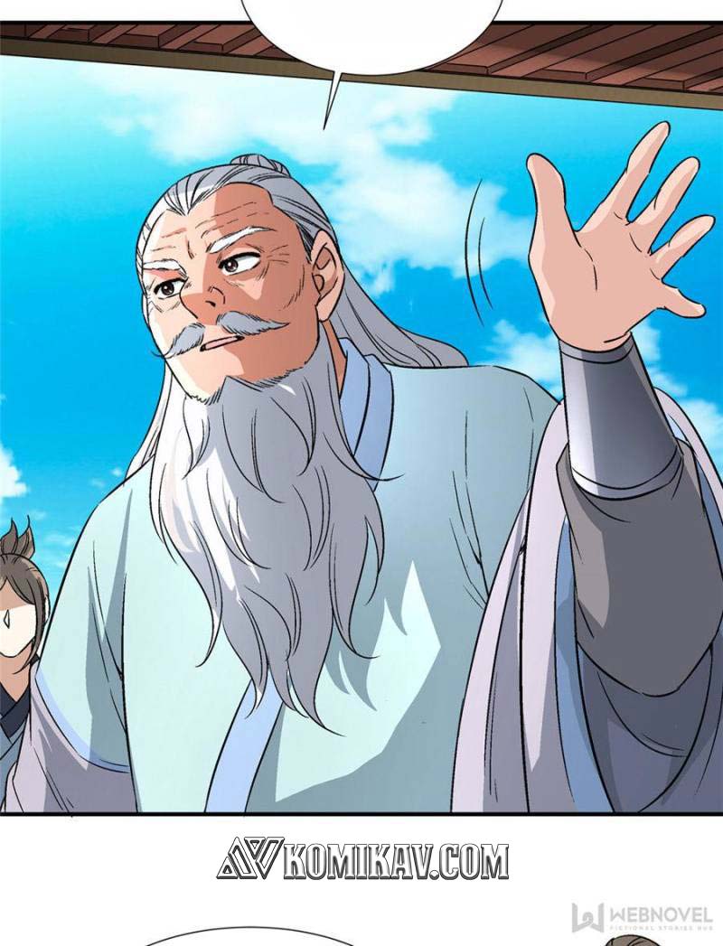 The Crazy Adventures of Mystical Doctor Chapter 148 Gambar 45