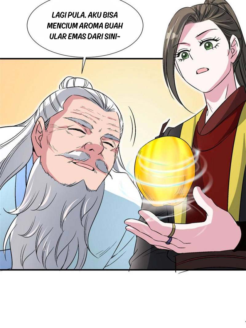 The Crazy Adventures of Mystical Doctor Chapter 148 Gambar 46