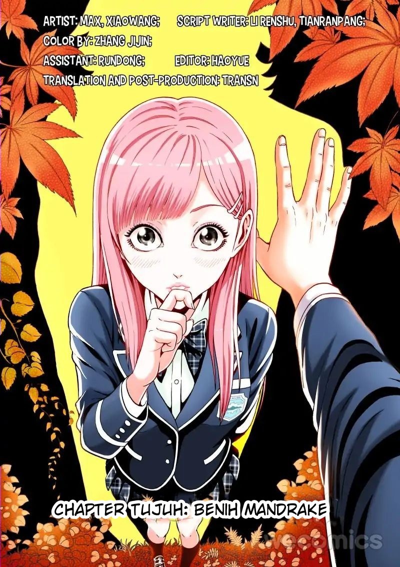 Baca Manhua Human Body Cultivation Chapter 07 Gambar 2