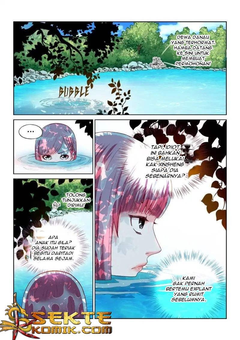 Human Body Cultivation Chapter 07 Gambar 6