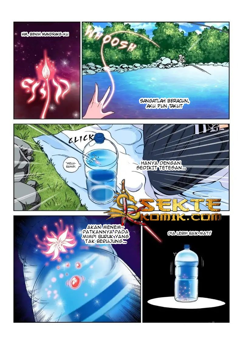Human Body Cultivation Chapter 07 Gambar 8