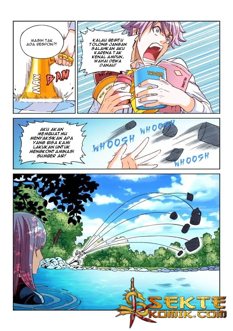 Human Body Cultivation Chapter 07 Gambar 9