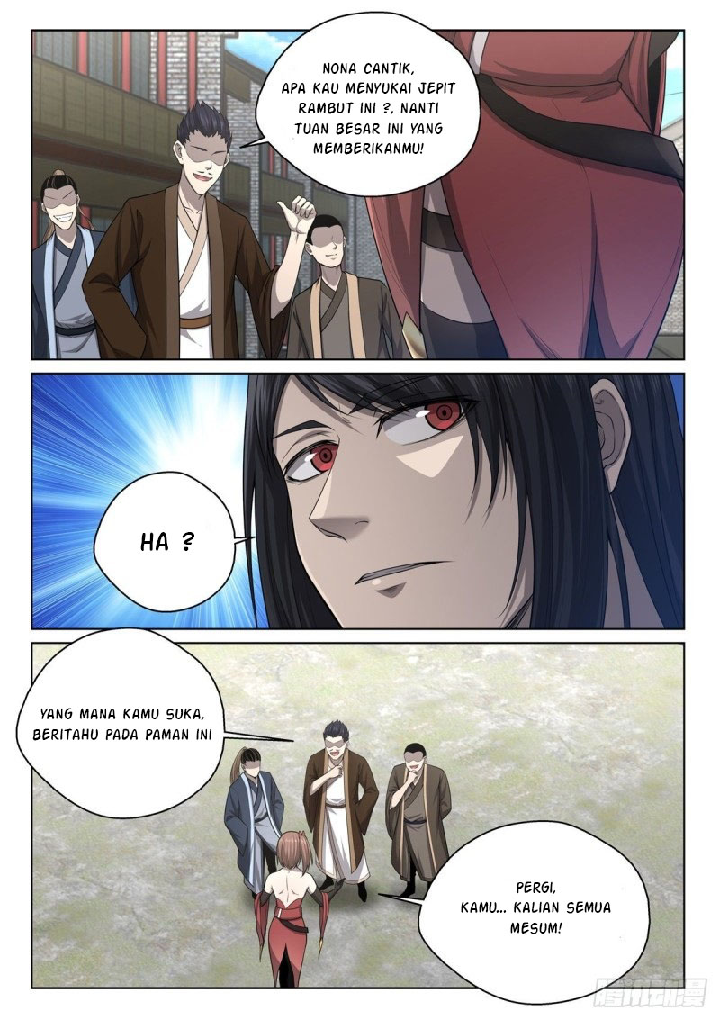 Extreme Mad Emperor System Chapter 17 Gambar 11
