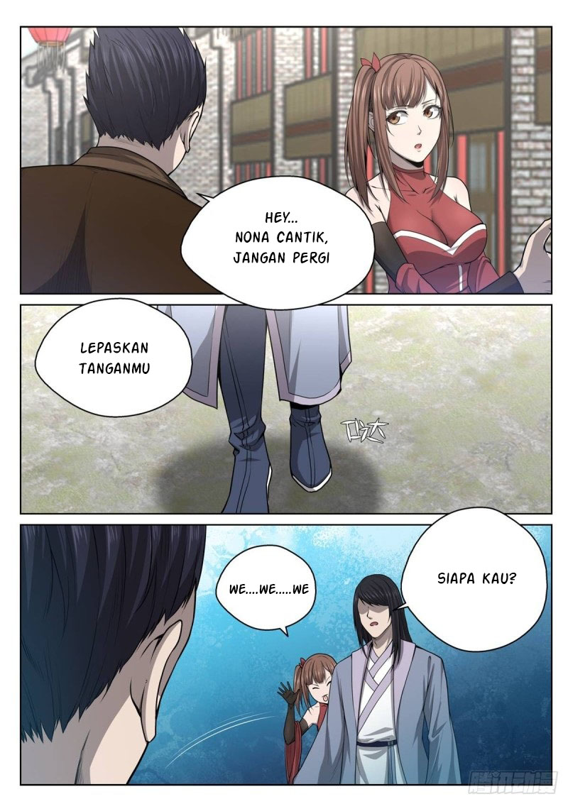 Extreme Mad Emperor System Chapter 17 Gambar 12