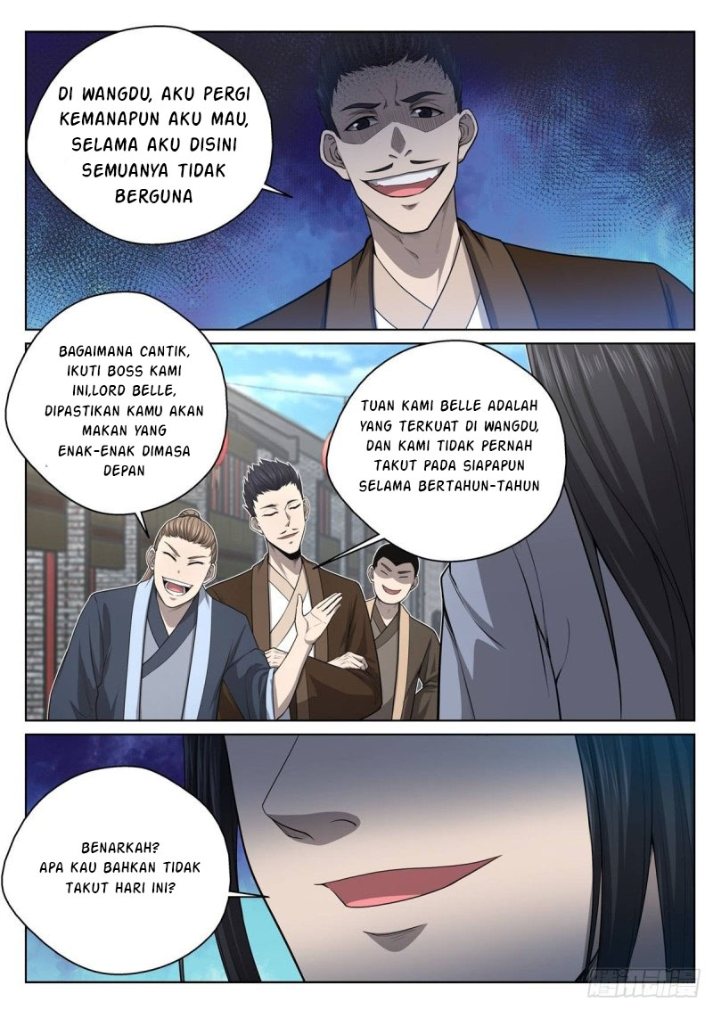 Extreme Mad Emperor System Chapter 17 Gambar 13