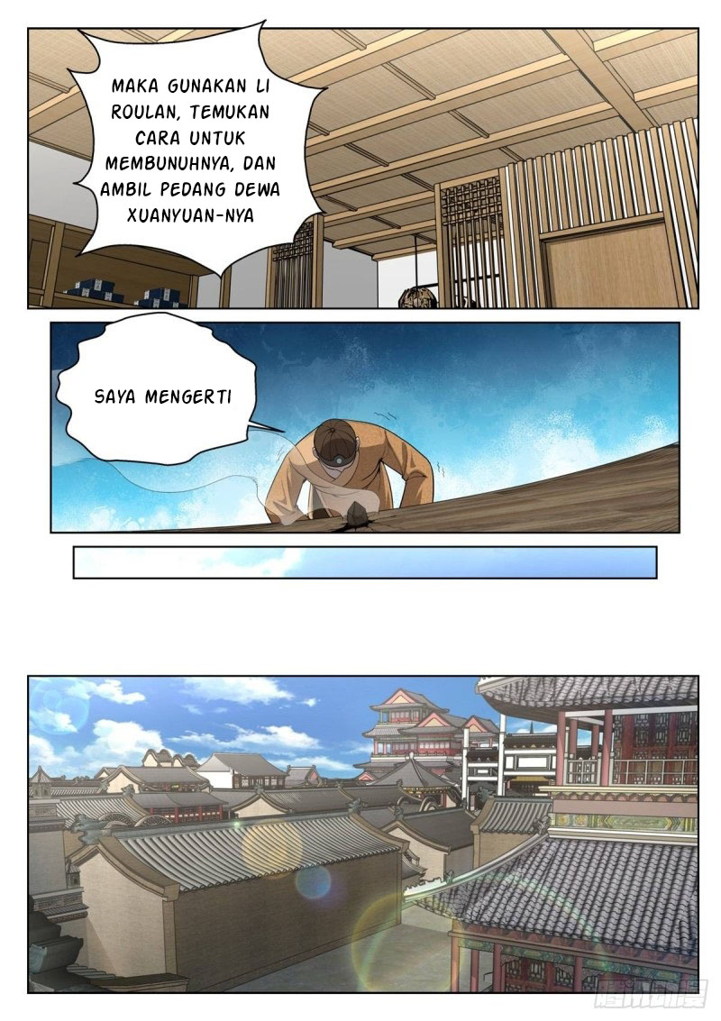 Extreme Mad Emperor System Chapter 17 Gambar 7