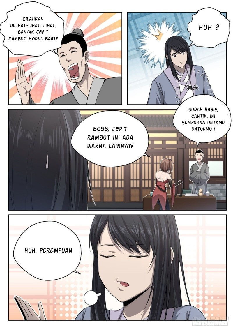 Extreme Mad Emperor System Chapter 17 Gambar 9