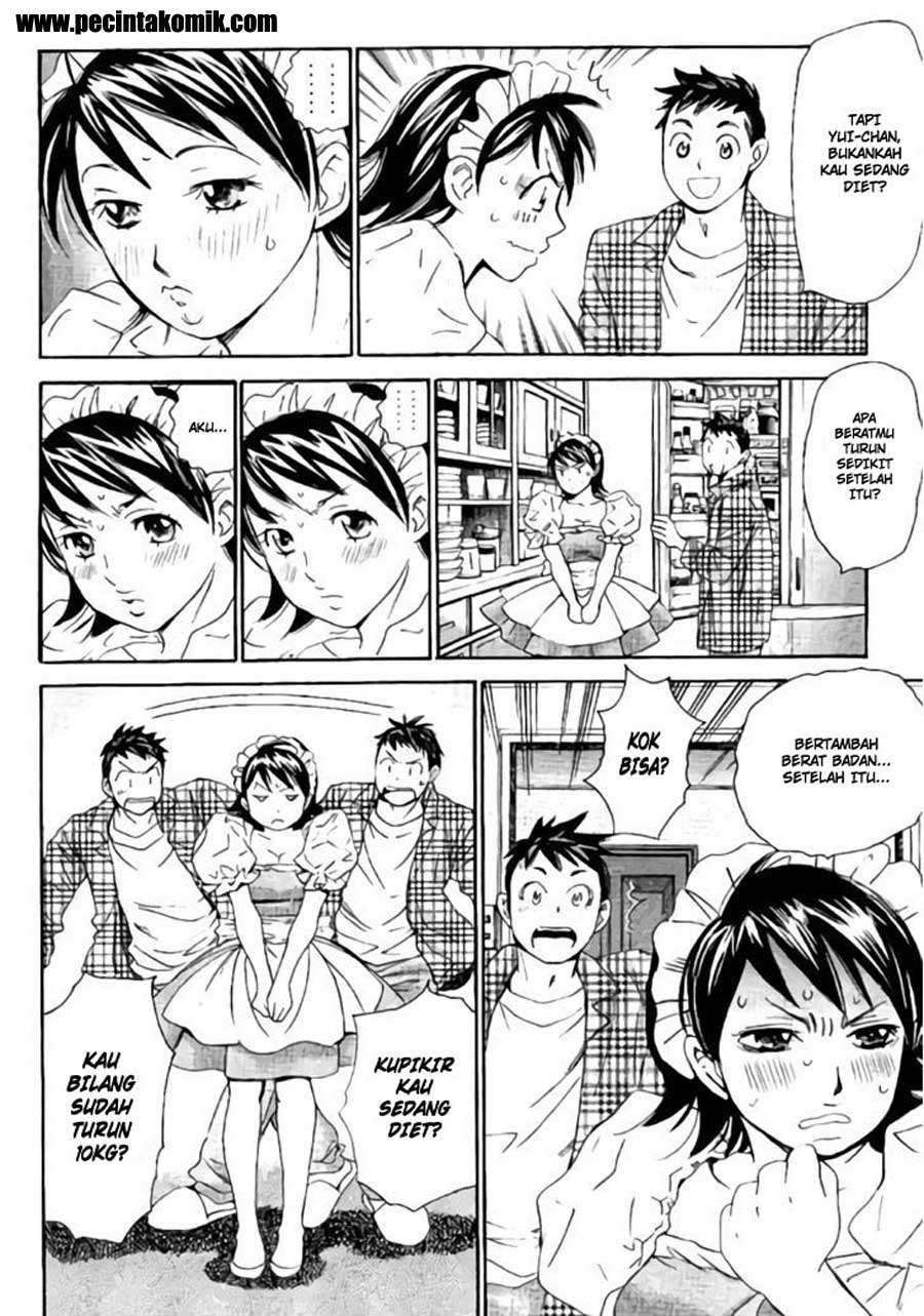 Hachi Ichi Chapter 36 Gambar 5