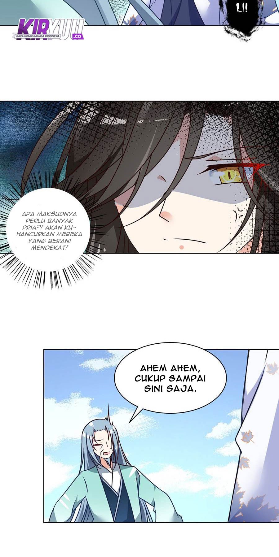 Meng Shi Zai Shang Chapter 71 Gambar 6