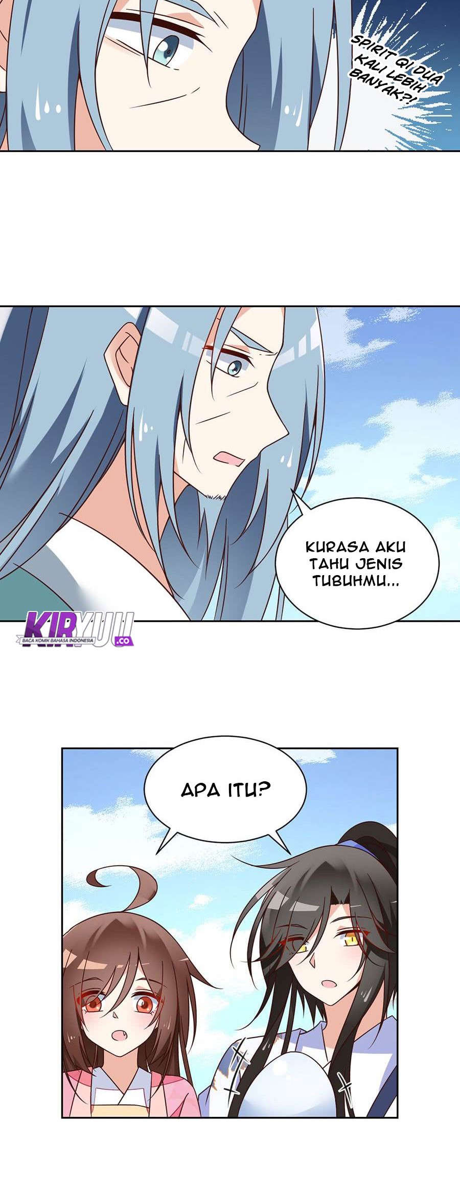 Meng Shi Zai Shang Chapter 70 Gambar 4