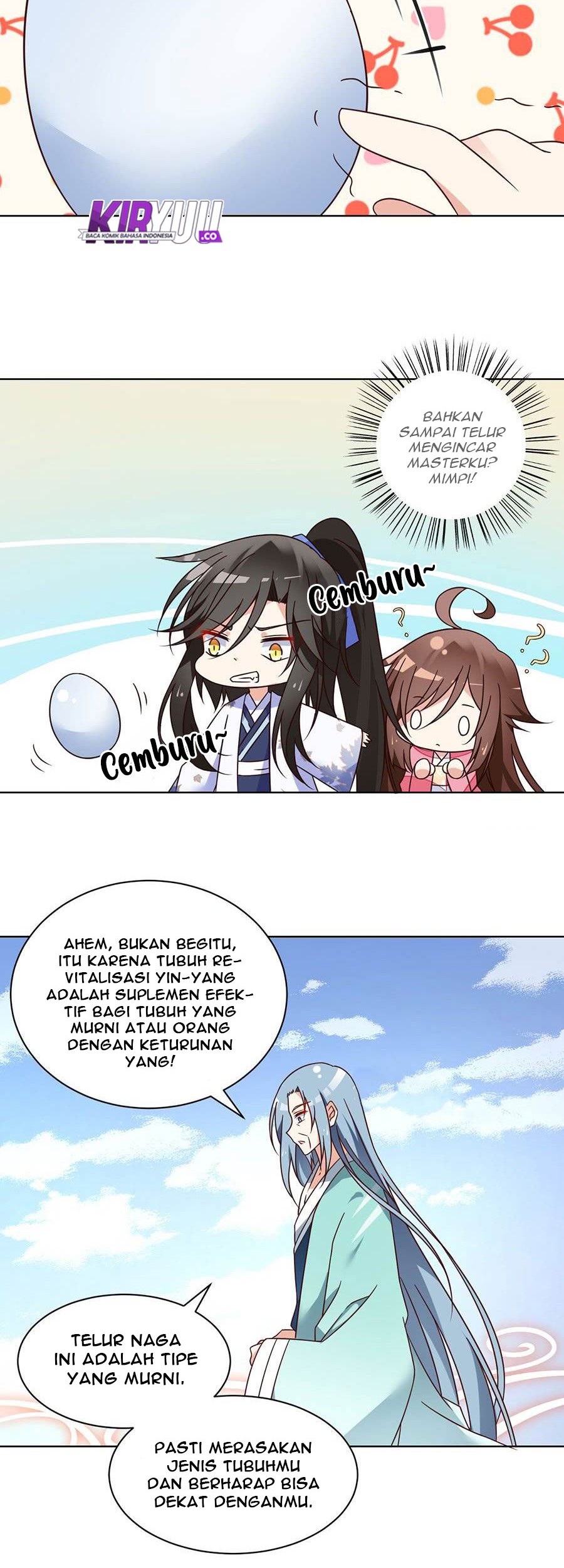 Meng Shi Zai Shang Chapter 70 Gambar 14