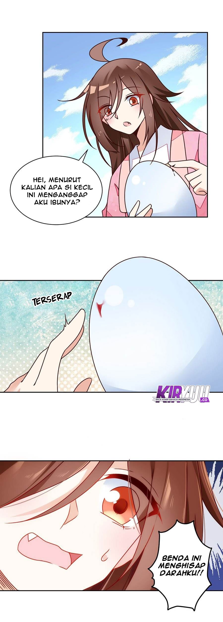 Meng Shi Zai Shang Chapter 69 Gambar 19