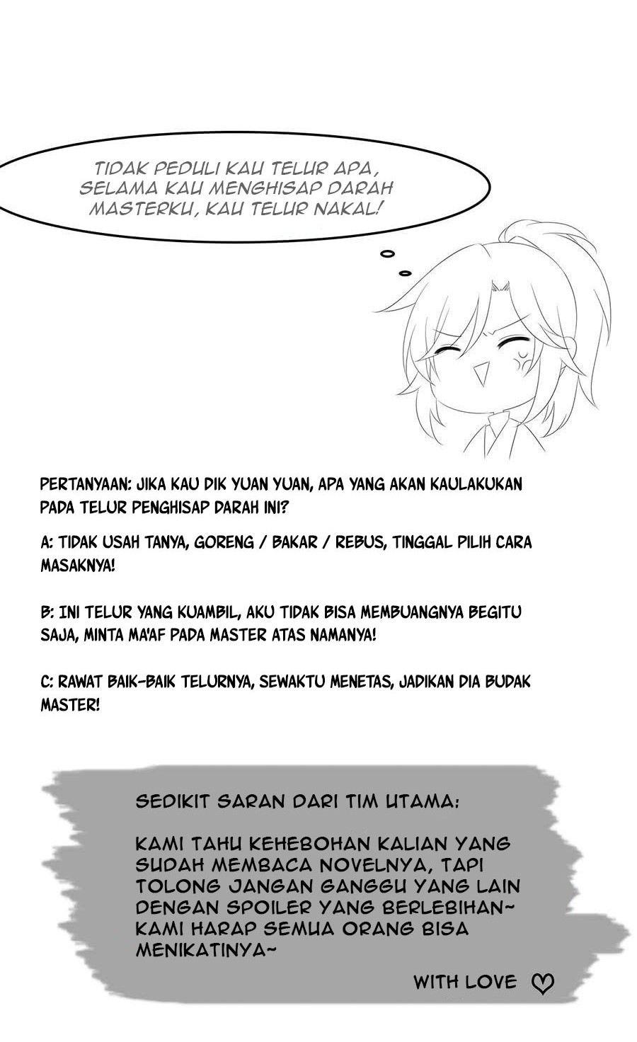 Meng Shi Zai Shang Chapter 69 Gambar 20