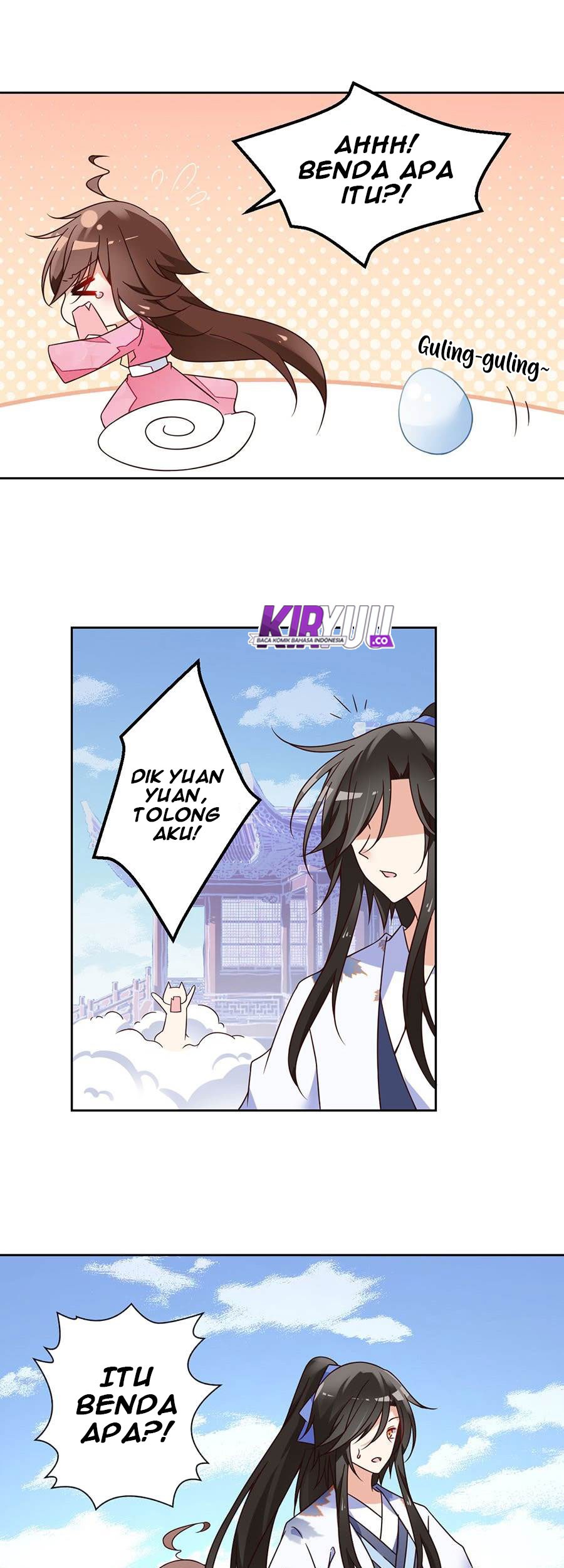 Baca Manhua Meng Shi Zai Shang Chapter 69 Gambar 2