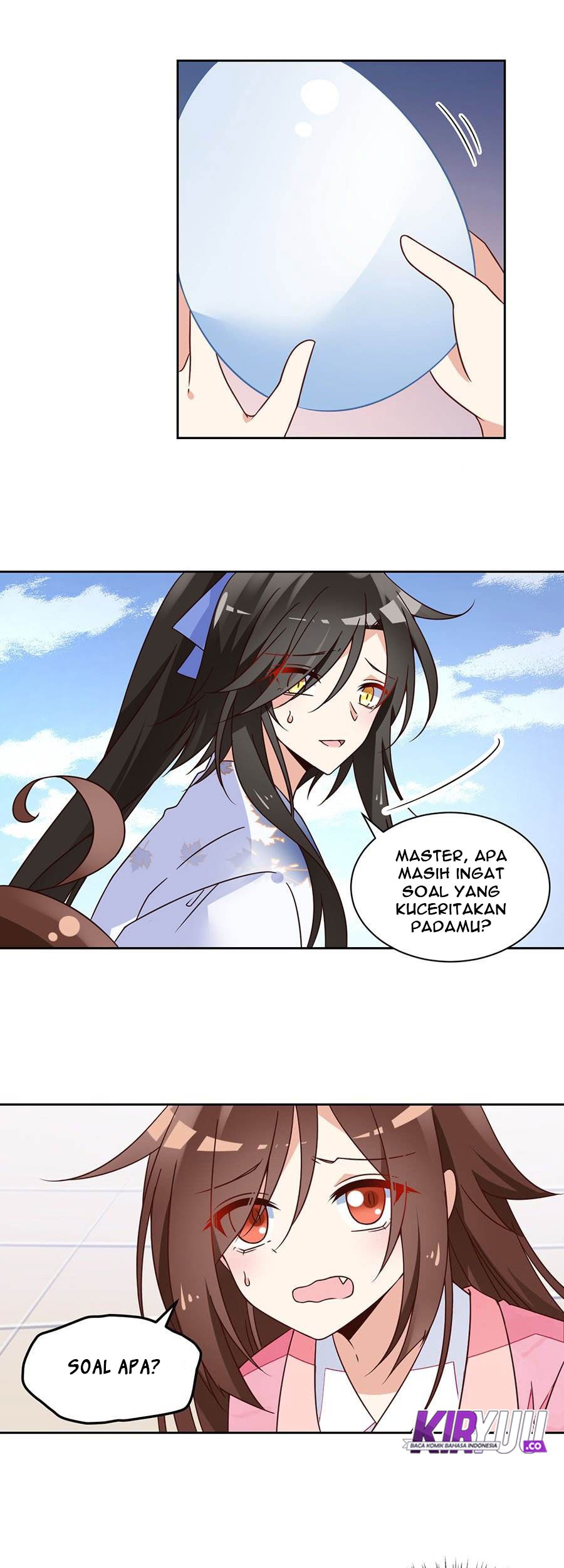 Meng Shi Zai Shang Chapter 69 Gambar 4
