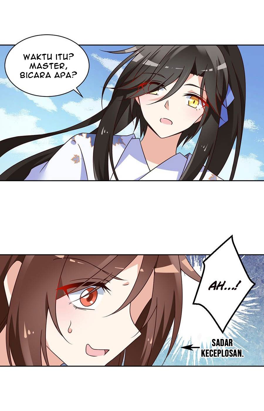 Meng Shi Zai Shang Chapter 69 Gambar 7