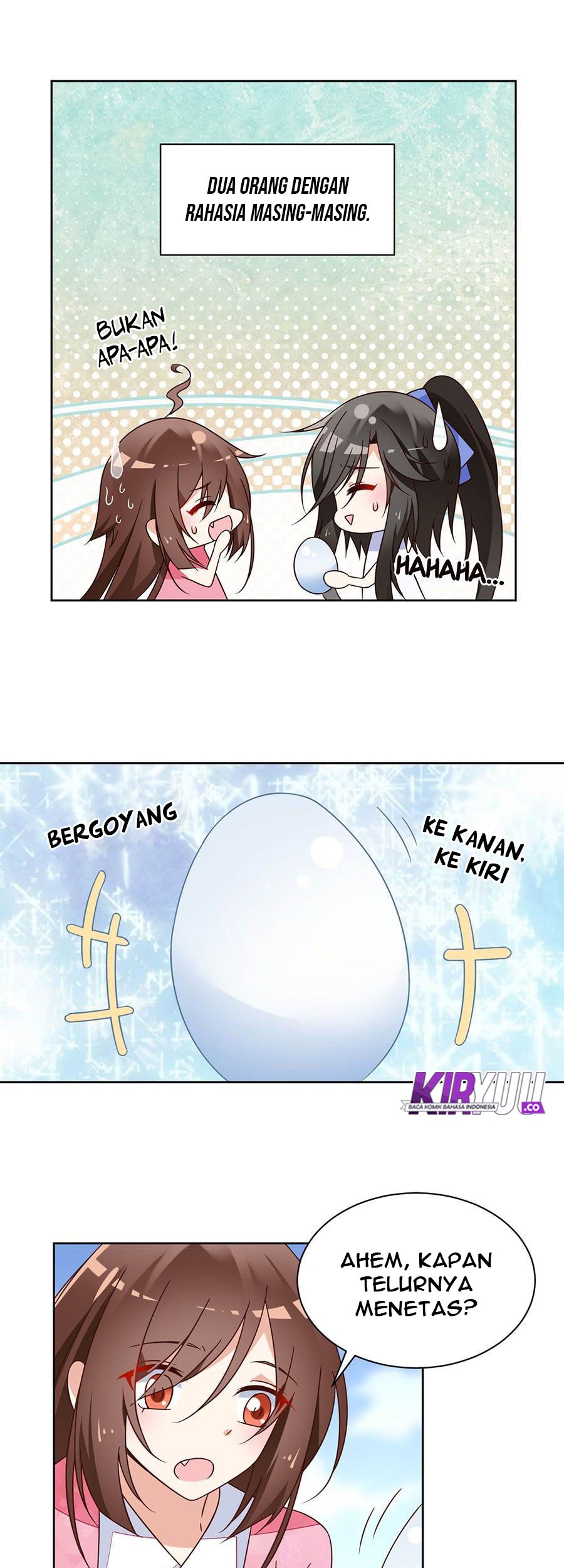 Meng Shi Zai Shang Chapter 69 Gambar 8