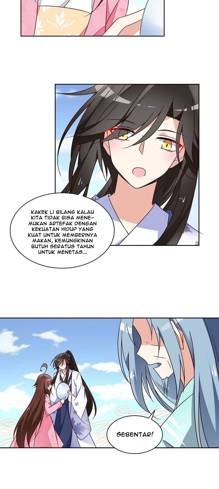 Meng Shi Zai Shang Chapter 69 Gambar 9