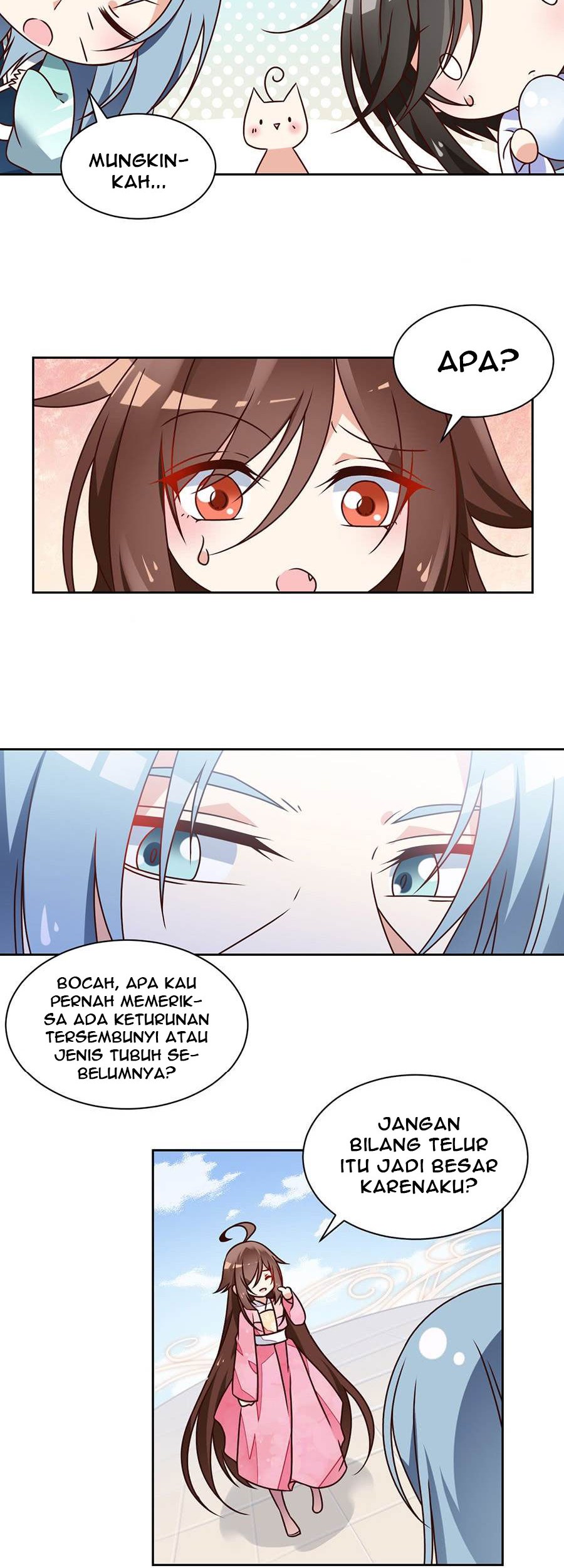 Meng Shi Zai Shang Chapter 69 Gambar 11