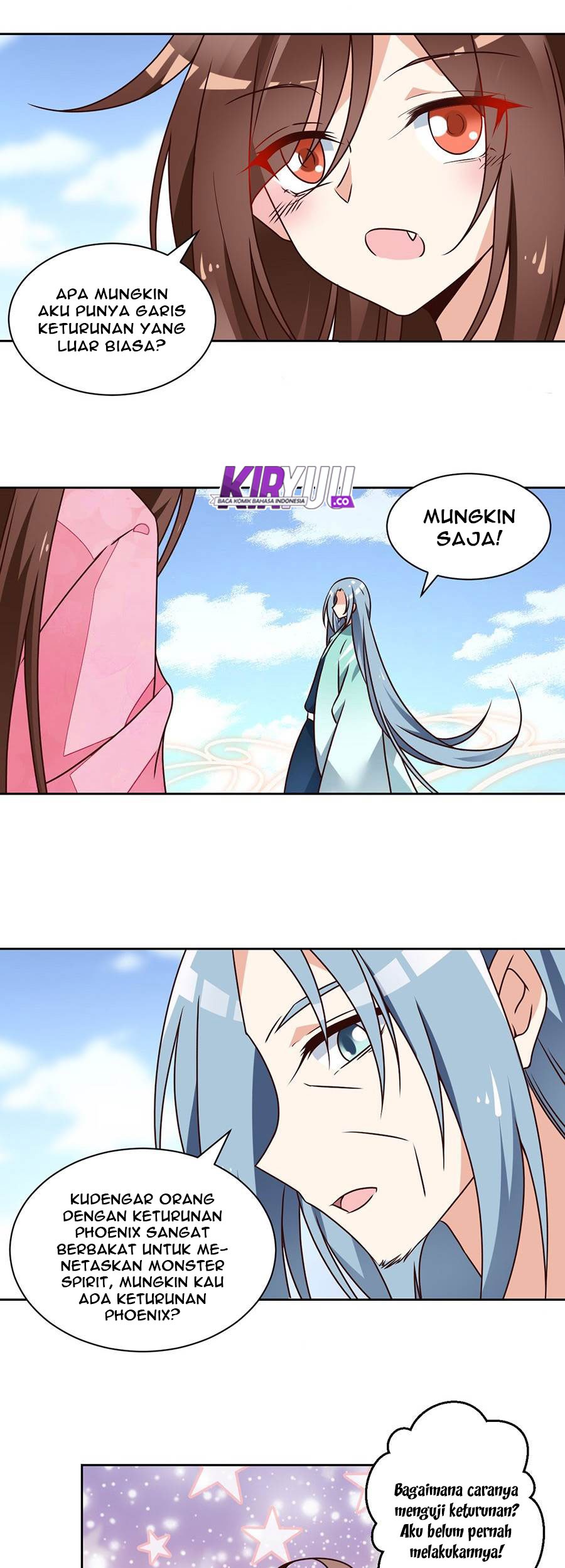 Meng Shi Zai Shang Chapter 69 Gambar 13