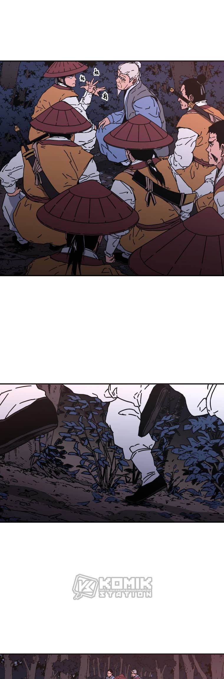 Peerless Dad Chapter 119 Gambar 10