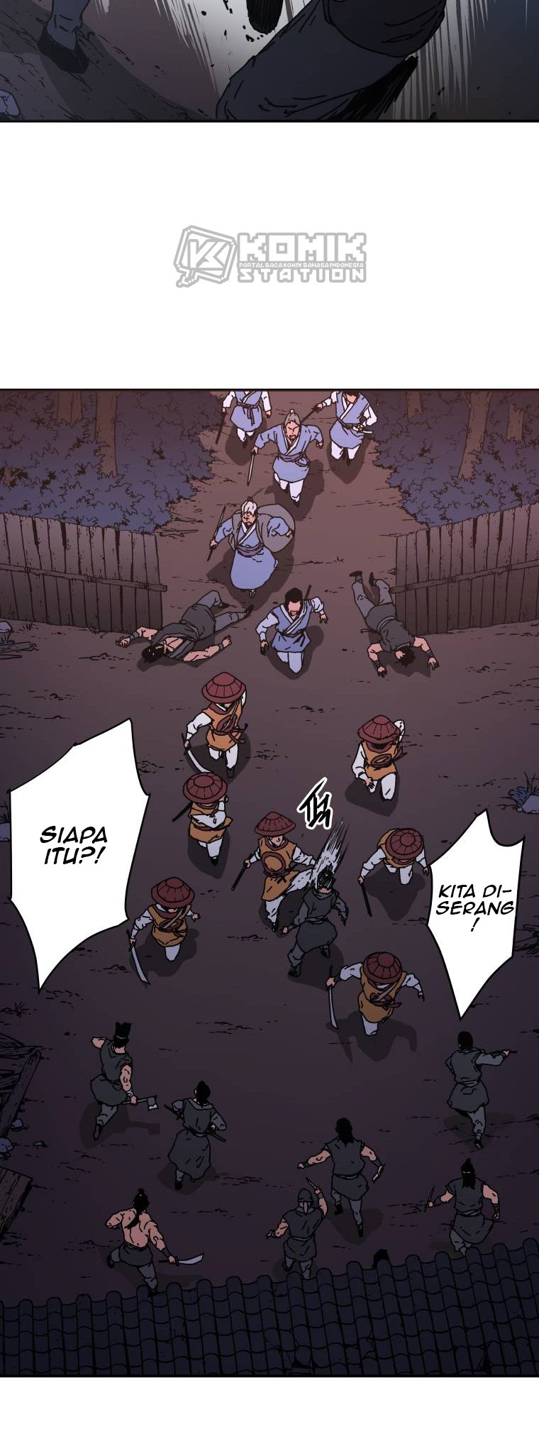 Peerless Dad Chapter 119 Gambar 13