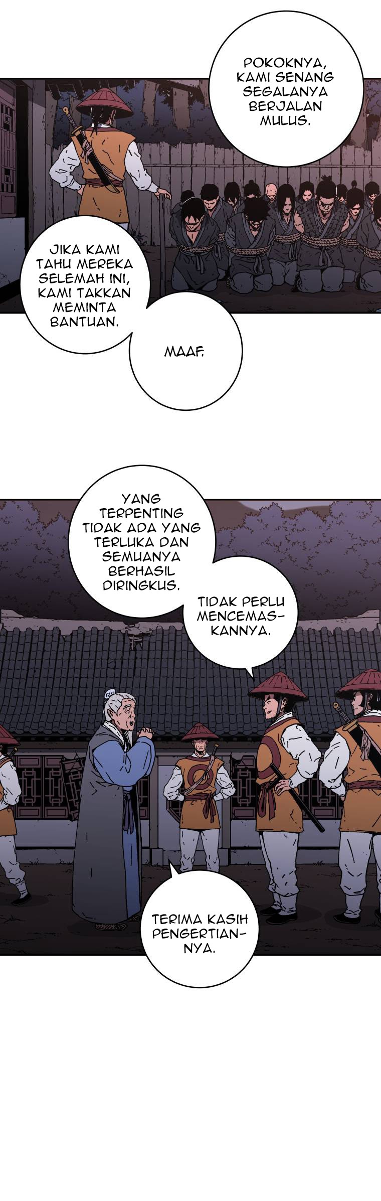 Peerless Dad Chapter 119 Gambar 17