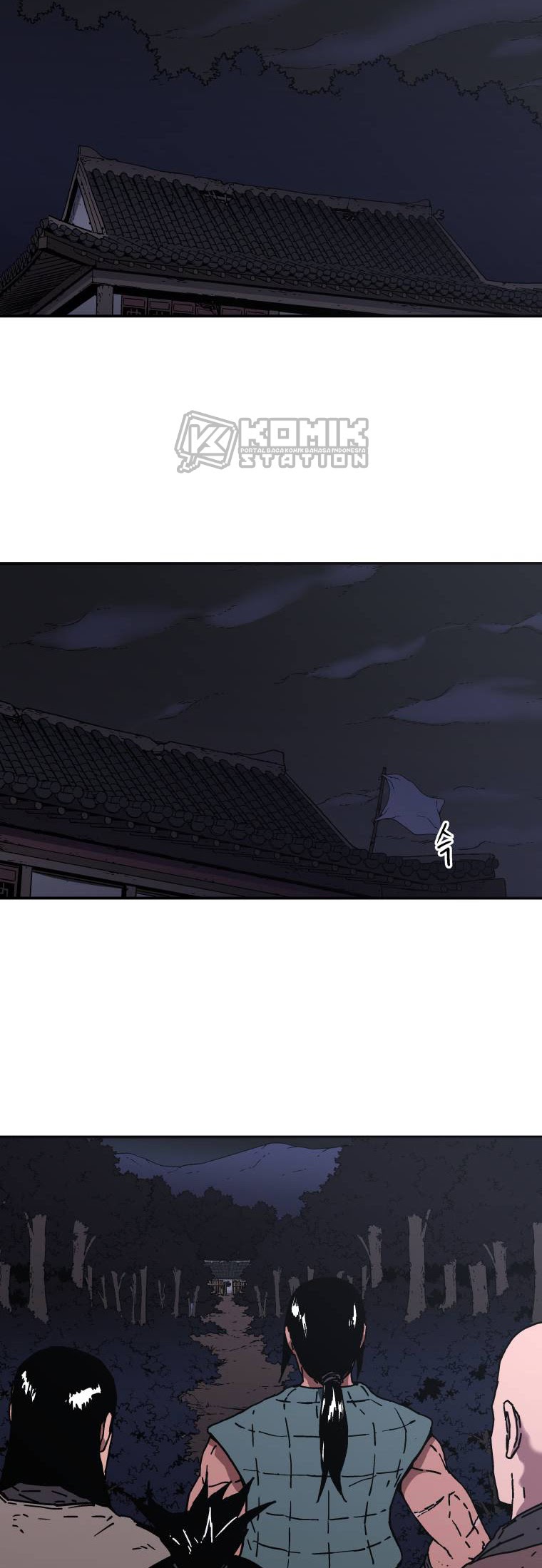 Peerless Dad Chapter 119 Gambar 21