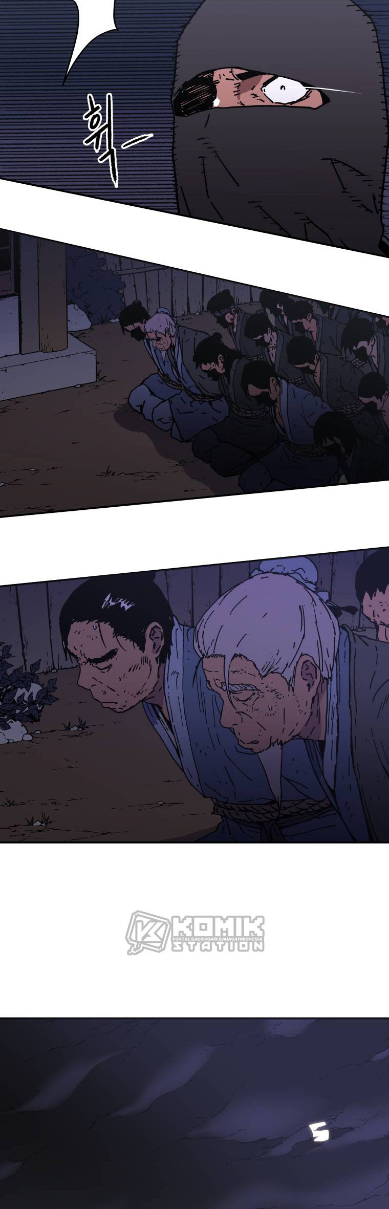 Peerless Dad Chapter 119 Gambar 27